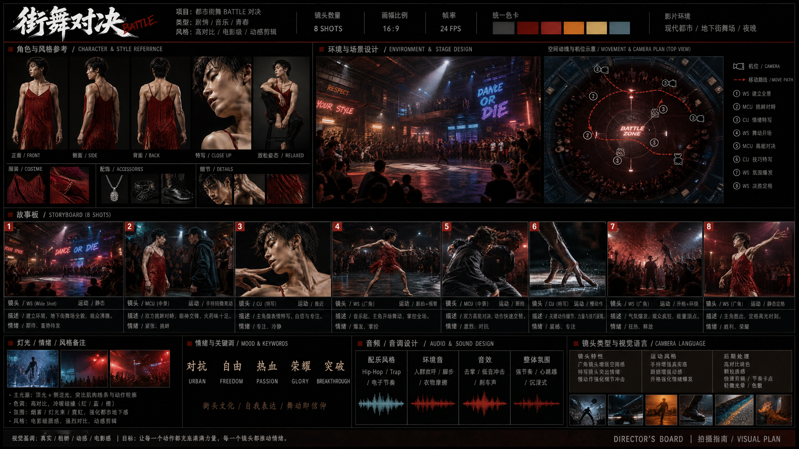 让AI替你当导演：用一张GPT image 2分镜说明书跑通从创意到成片的全流程